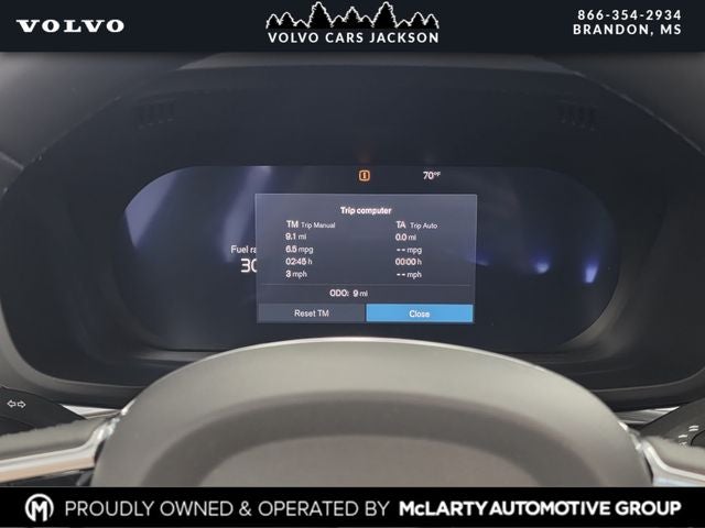 2026 Volvo XC60 B5 Ultra Black Edition