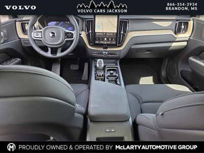 2026 Volvo XC60 B5 Core