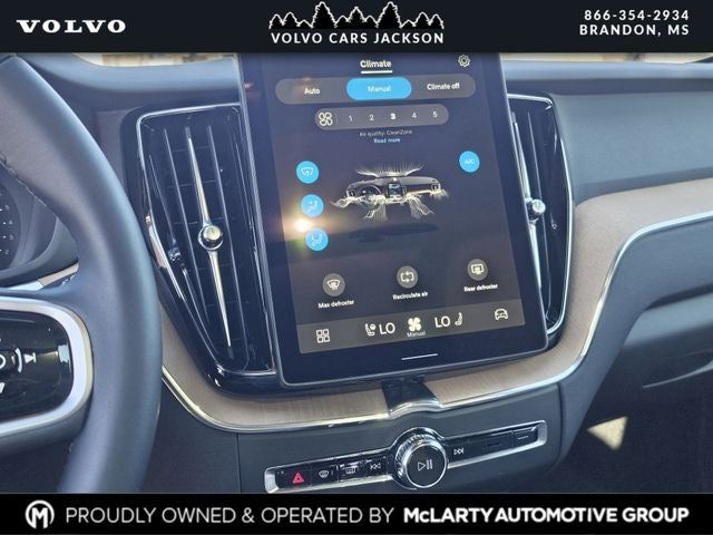 2026 Volvo XC60 B5 Core