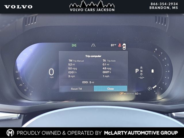 2026 Volvo XC60 B5 Core