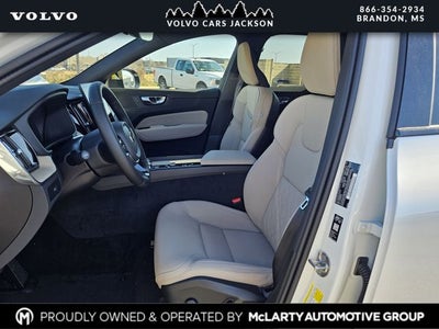 2026 Volvo XC60 B5 Core