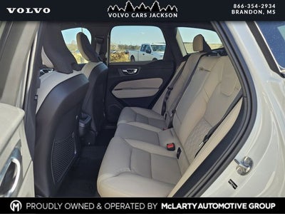 2026 Volvo XC60 B5 Core