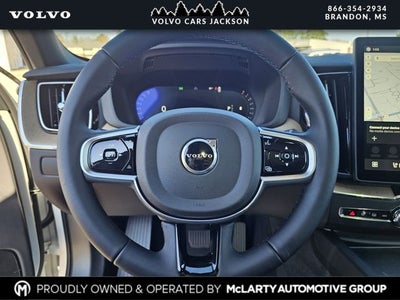 2026 Volvo XC60 B5 Core