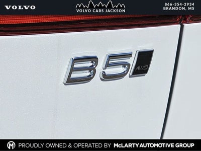 2026 Volvo XC60 B5 Core