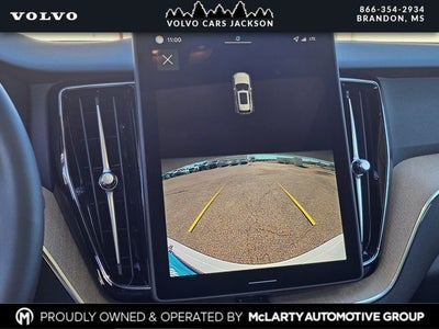 2026 Volvo XC60 B5 Core