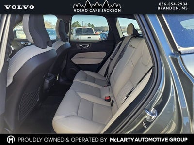 2026 Volvo XC60 B5 Core