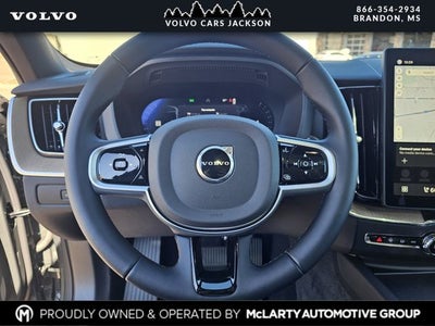 2026 Volvo XC60 B5 Core