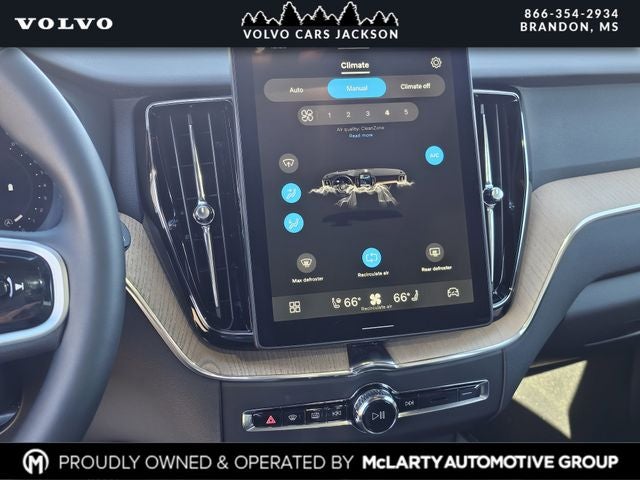 2026 Volvo XC60 B5 Core