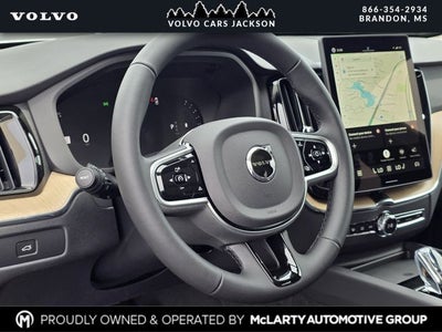 2026 Volvo XC60 B5 Core