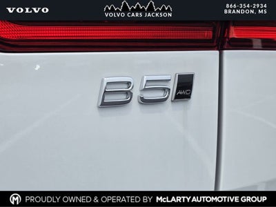 2026 Volvo XC60 B5 Core