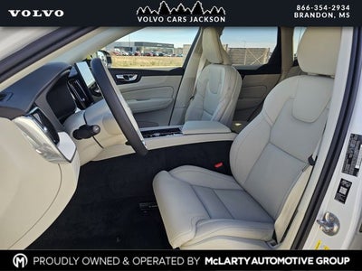 2026 Volvo XC60 B5 Ultra