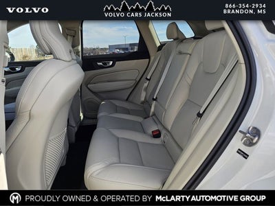 2026 Volvo XC60 B5 Ultra