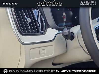 2026 Volvo XC60 B5 Ultra