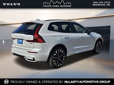 2026 Volvo XC60 B5 Ultra
