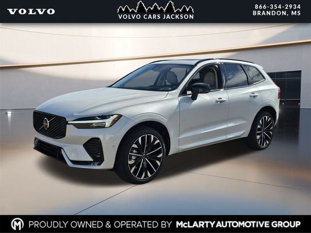 2026 Volvo XC60 B5 Ultra
