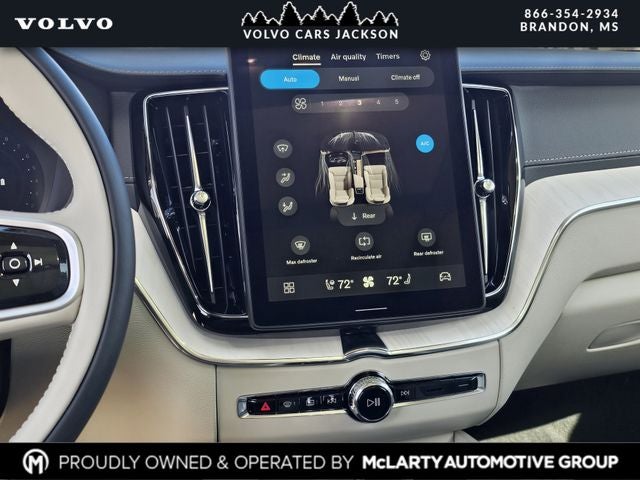 2026 Volvo XC60 B5 Ultra