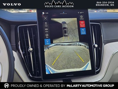 2026 Volvo XC60 B5 Ultra