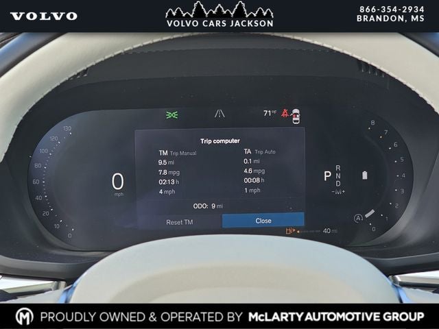 2026 Volvo XC60 B5 Ultra