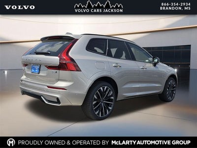 2026 Volvo XC60 B5 Ultra