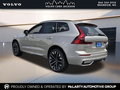 2026 Volvo XC60 B5 Ultra