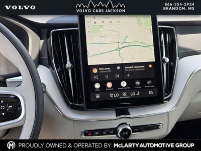 2026 Volvo XC60 B5 Ultra