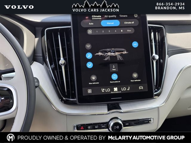 2026 Volvo XC60 B5 Ultra