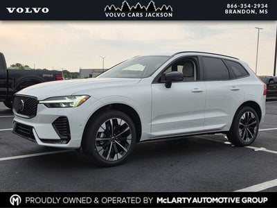 2026 Volvo XC60 B5 Ultra