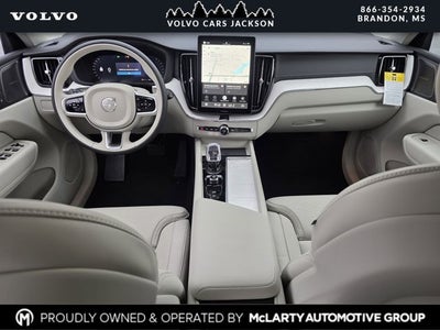 2026 Volvo XC60 B5 Ultra