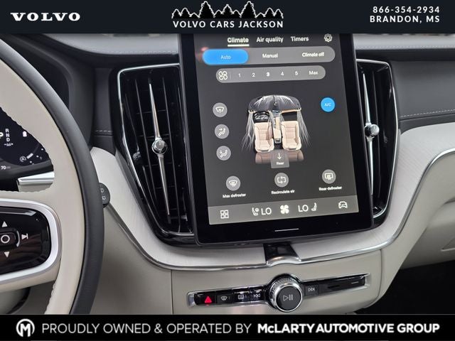 2026 Volvo XC60 B5 Ultra