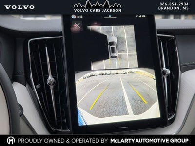 2026 Volvo XC60 B5 Ultra