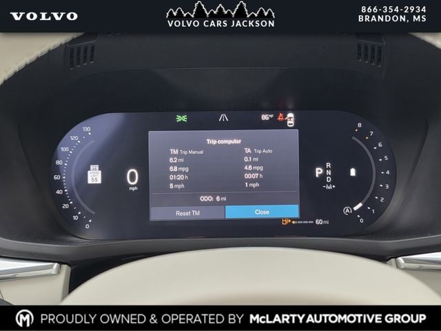 2026 Volvo XC60 B5 Ultra