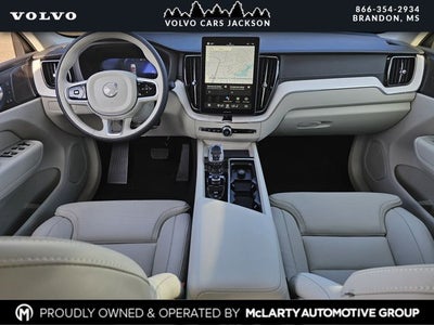 2026 Volvo XC60 B5 Ultra