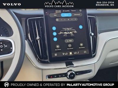 2026 Volvo XC60 B5 Ultra