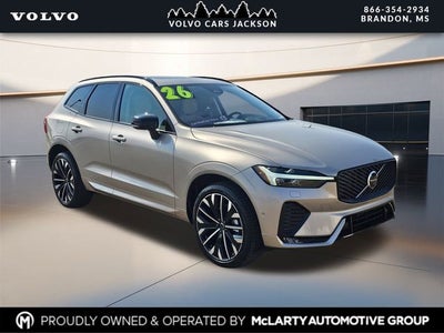2026 Volvo XC60 B5 Ultra