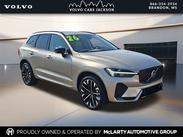 2026 Volvo XC60 B5 Ultra