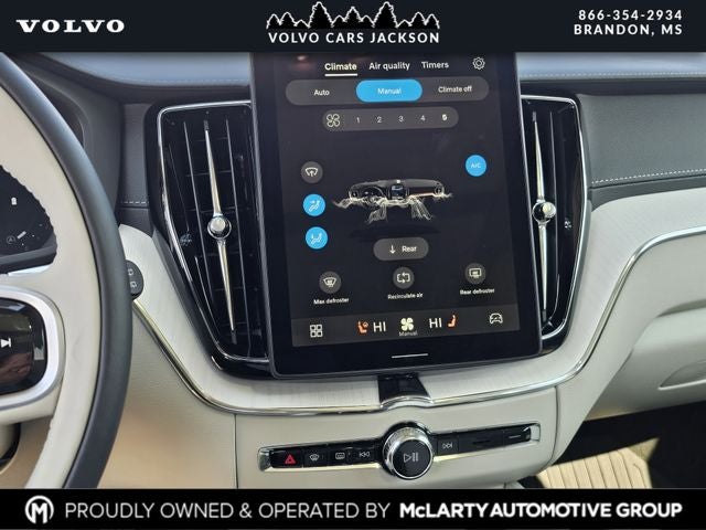 2026 Volvo XC60 B5 Ultra