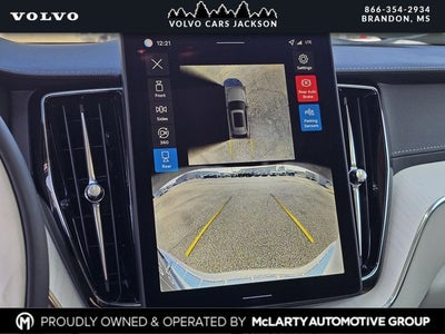 2026 Volvo XC60 B5 Ultra