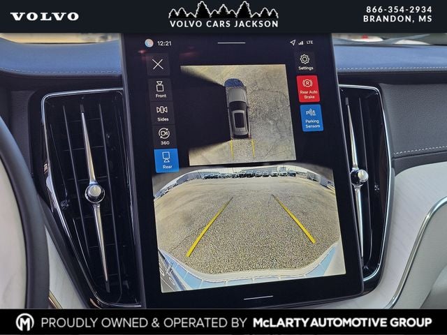 2026 Volvo XC60 B5 Ultra