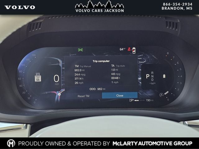 2026 Volvo XC60 B5 Ultra