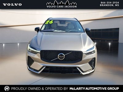 2026 Volvo XC60 B5 Ultra