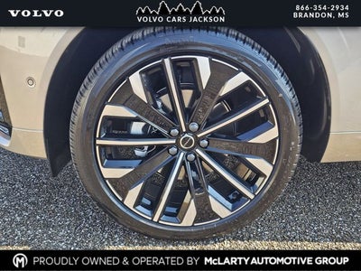 2026 Volvo XC60 B5 Ultra