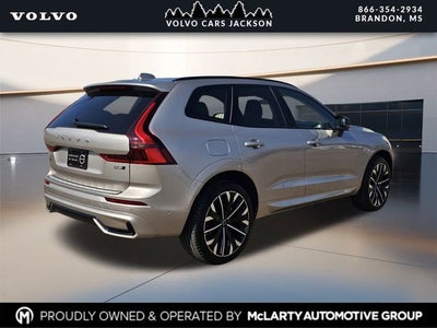 2026 Volvo XC60 B5 Ultra
