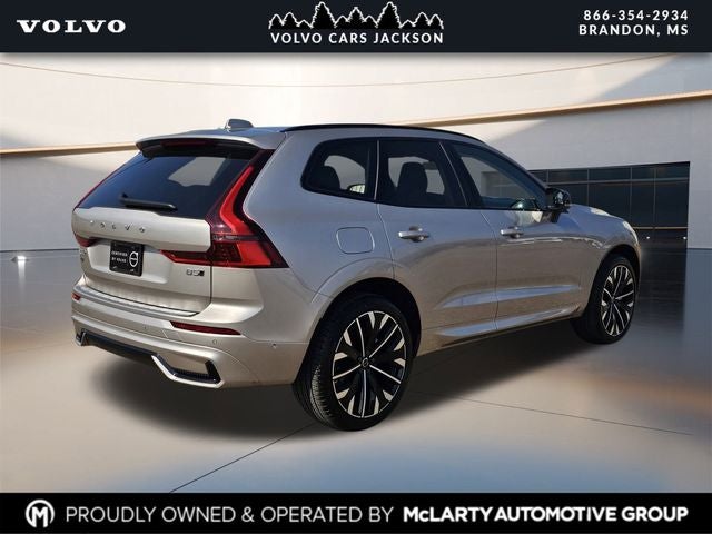 2026 Volvo XC60 B5 Ultra
