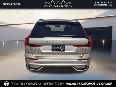 2026 Volvo XC60 B5 Ultra