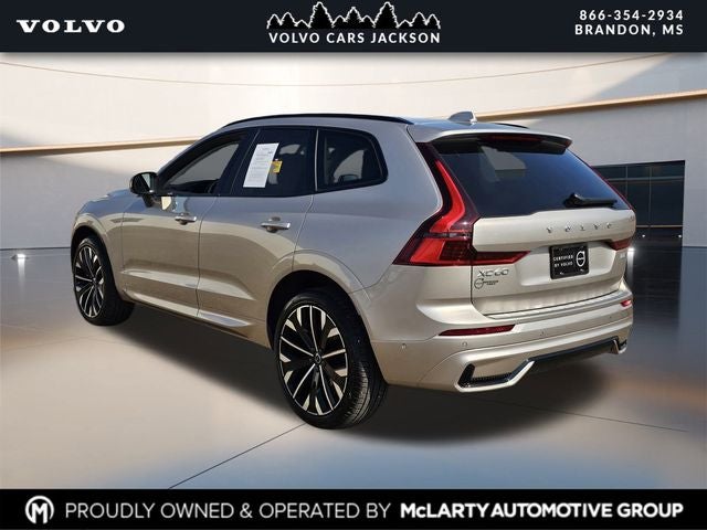 2026 Volvo XC60 B5 Ultra