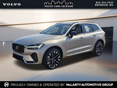 2026 Volvo XC60 B5 Ultra