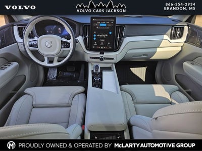 2026 Volvo XC60 B5 Ultra