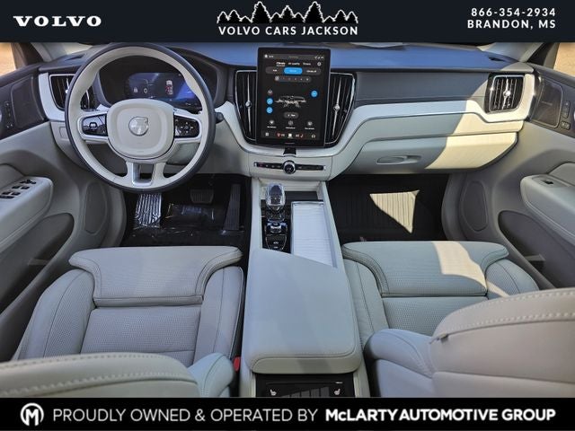 2026 Volvo XC60 B5 Ultra