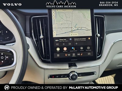 2026 Volvo XC60 B5 Ultra