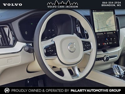 2026 Volvo XC60 B5 Ultra